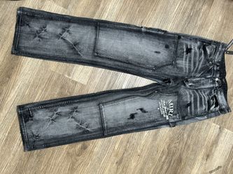 Amiri Jeans Grey 