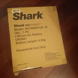 Shark ION Robot RV750R01US