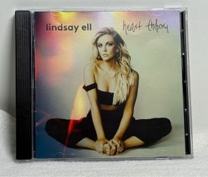 Lindsay Ell Heart Theory CD 2020 Country Pop Music Album
