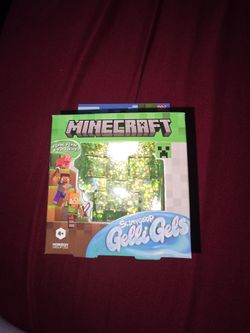 Minecraft squishy