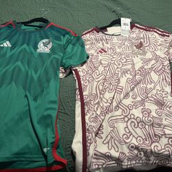 Mexico Soccer jerseys 
