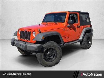 2015 Jeep Wrangler