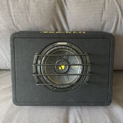 Kicker CompC 10 Subwoofer 