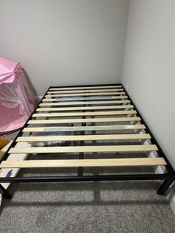 Metal Bed Frame
