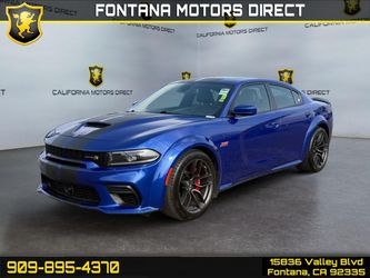 2022 Dodge Charger