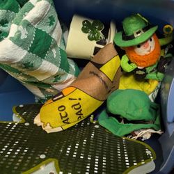 $5 For All Irish Items