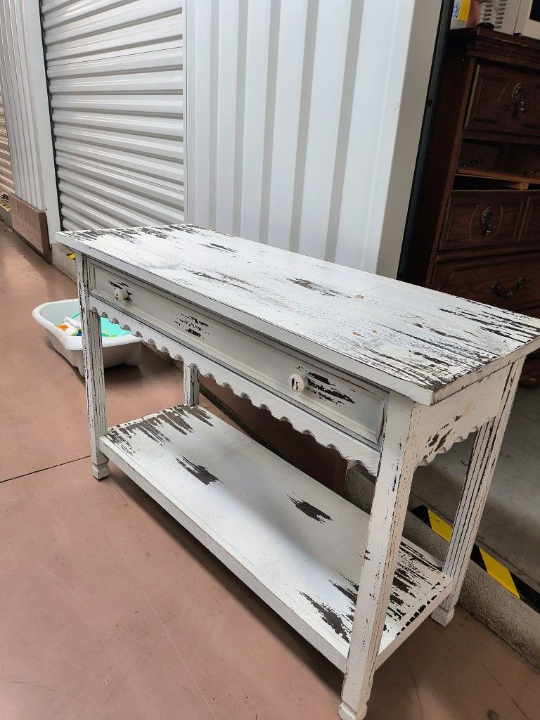 Hall Table