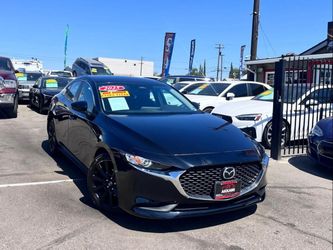 2025 Mazda Mazda3 Sedan