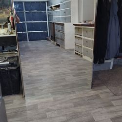 Large mirror 72"x44"