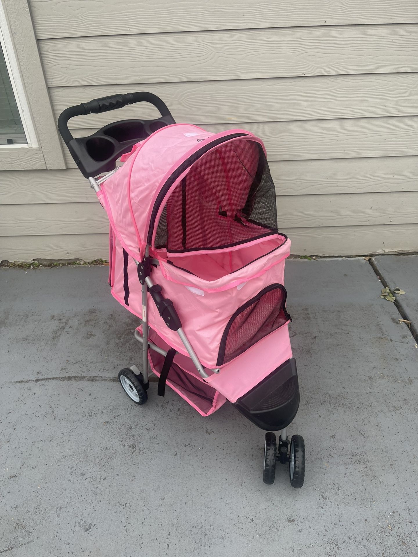 Dog Stroller New