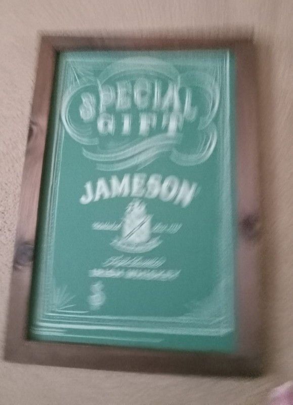 Jamieson Chalk Board