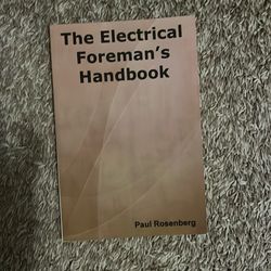 Book electrical formen