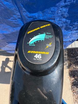 Minnkota 46# trolling motor