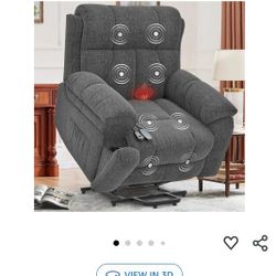 Brand New In Box Lift Recliner Chair 
