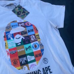 Bape Shirt Og All 