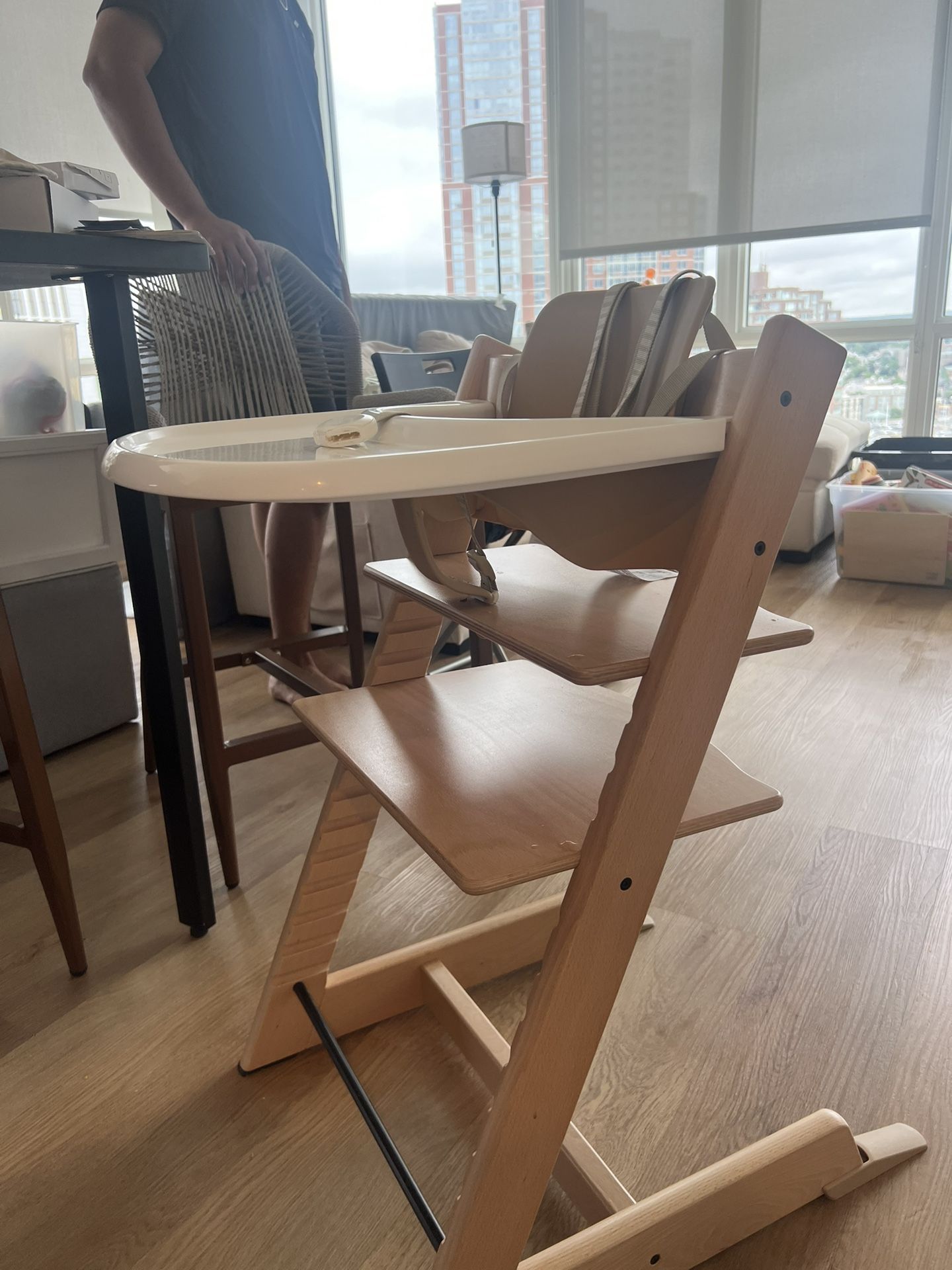 Stokke high Chair