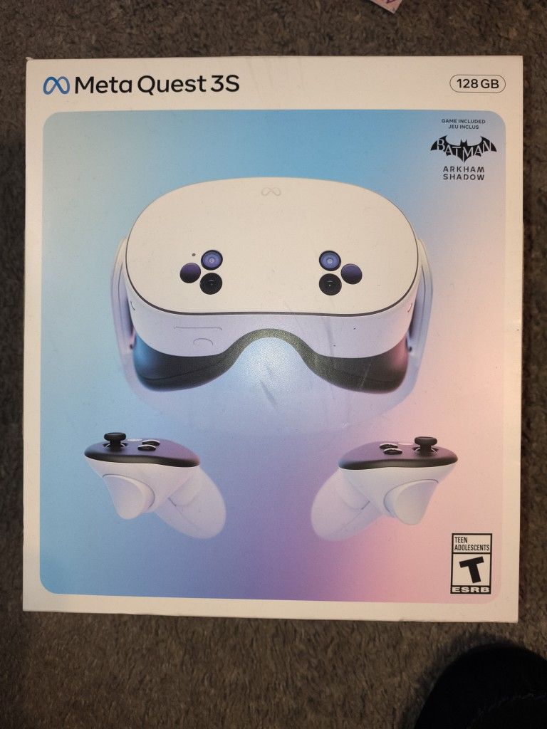 Meta Quest 3 Brand New