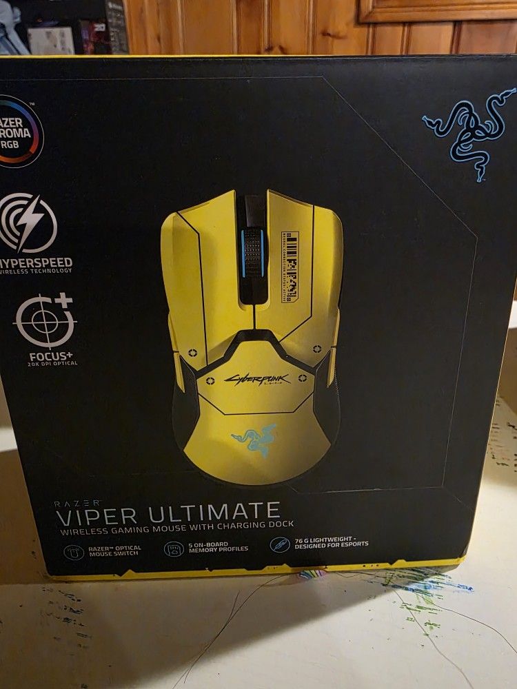 Razer Mouse