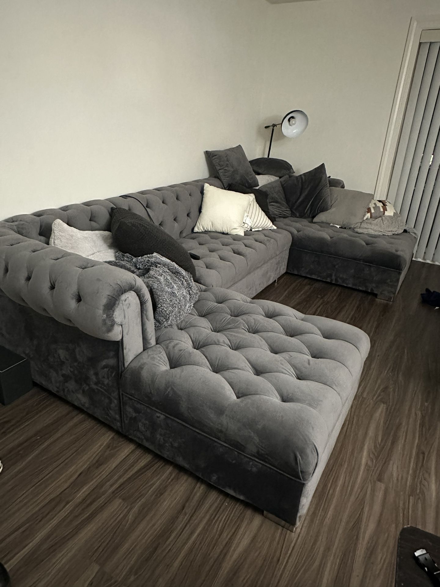 Sectional couch