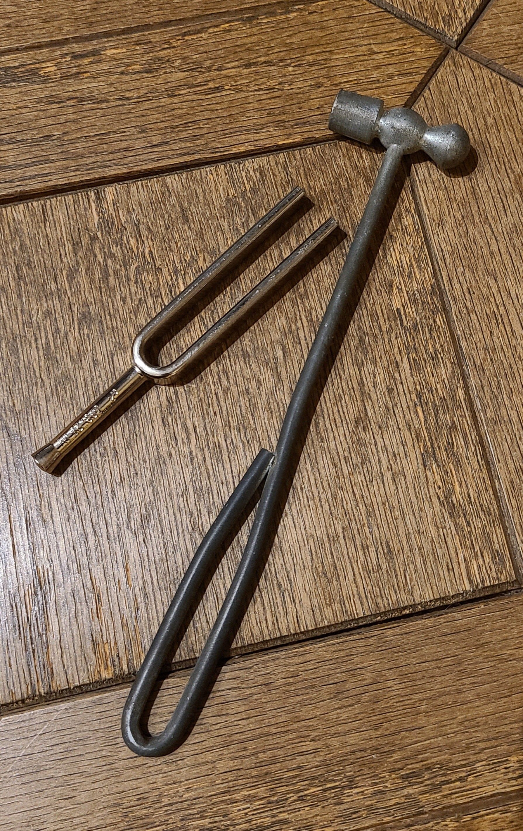 Tuning fork