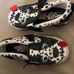 Toddler Vans