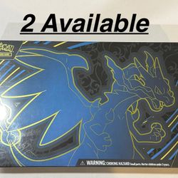 Mega Charizard Ultra Premium Collection
