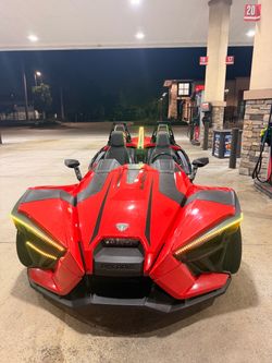 2021 Polaris slingshot sl