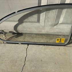 Vw Bug Pop Out Window Pass Side Only 1965 and Newer