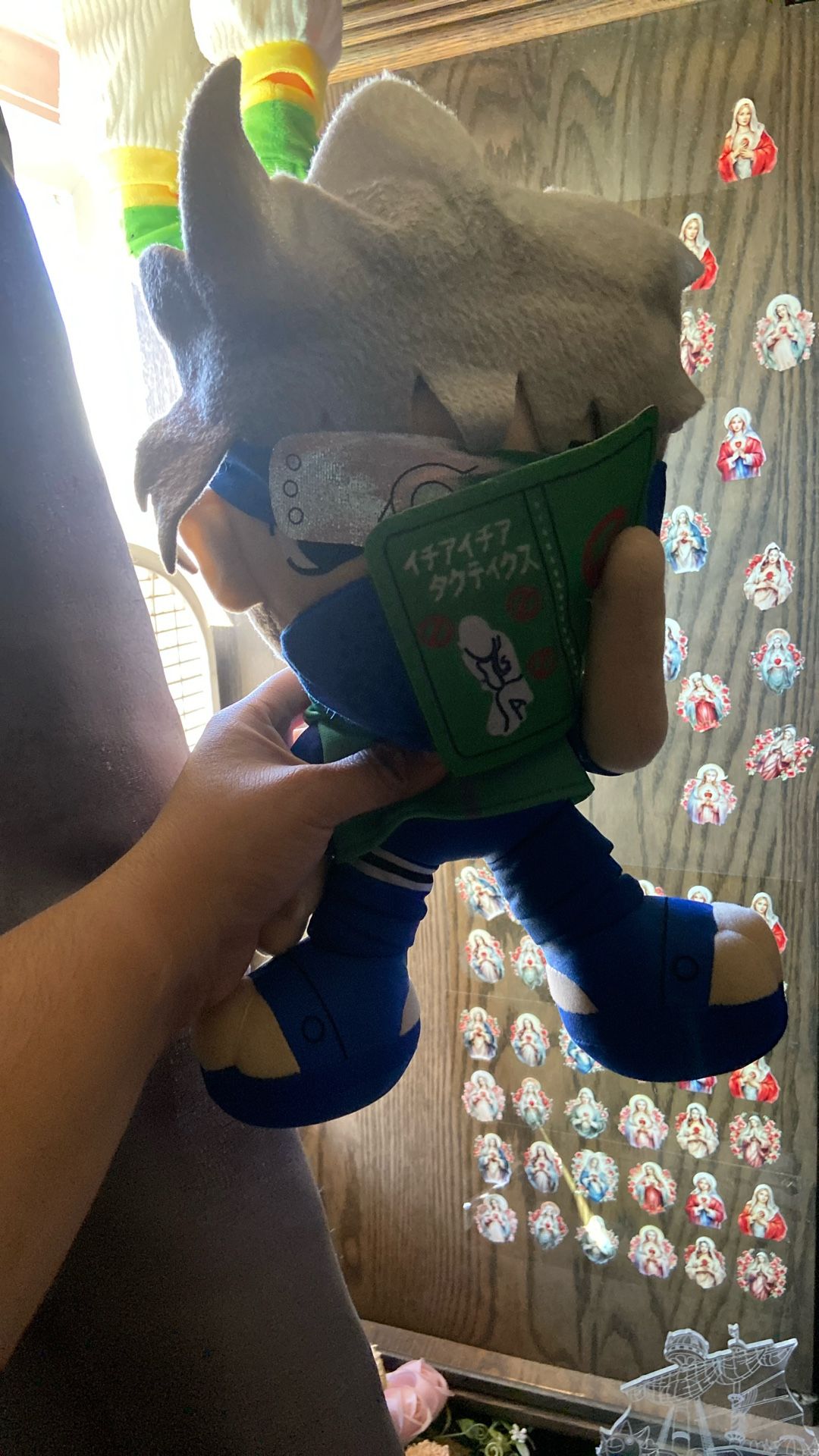 Naruto Plushie 20$