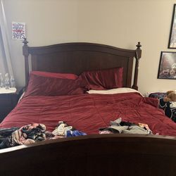 King Size Bed Frame 