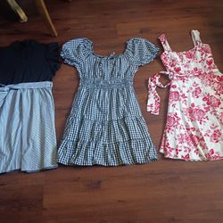 Hermosos Vestidos Para Mujer Size M 