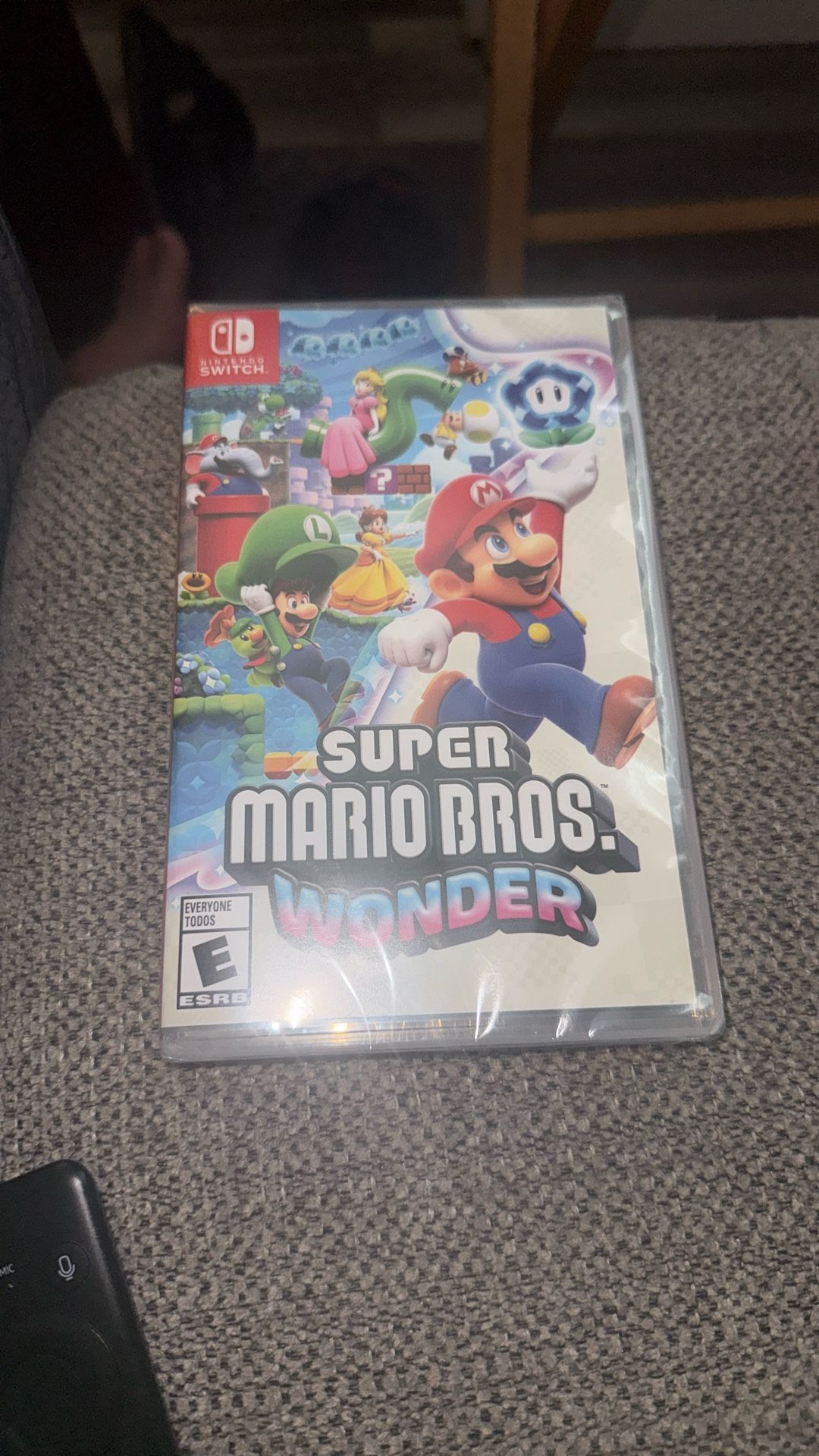 Nintendo Switch Super Mario Bros Wonder
