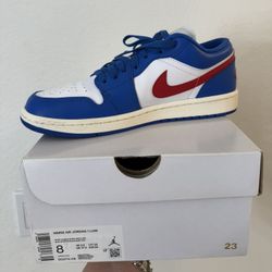 WMNS  8 AIR JORDAN 1 LOW