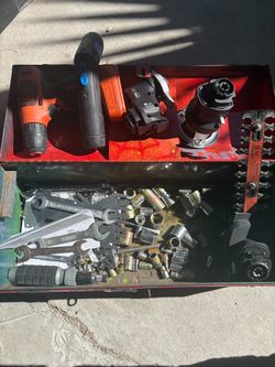 Mixed Tools with Toolbox