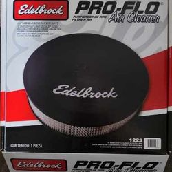 Edelbrock Pro Flo Cleaner