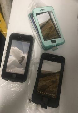 Lifeproof cases IPhone 6/6s