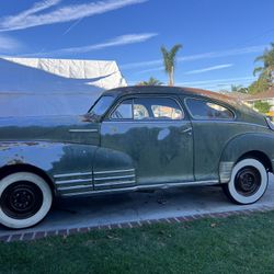 1948 Chevy Fleetline 