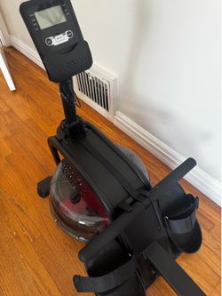 Hydro Rowing Machine