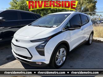 2022 Chevrolet Bolt EV