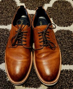 Cole Haan
Morse Grand Plain Toe Oxfords