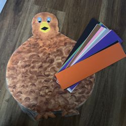 Turkey For Turkey Feather Song