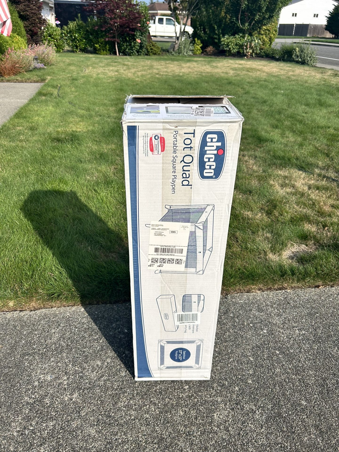 Chicco Pack-n-play