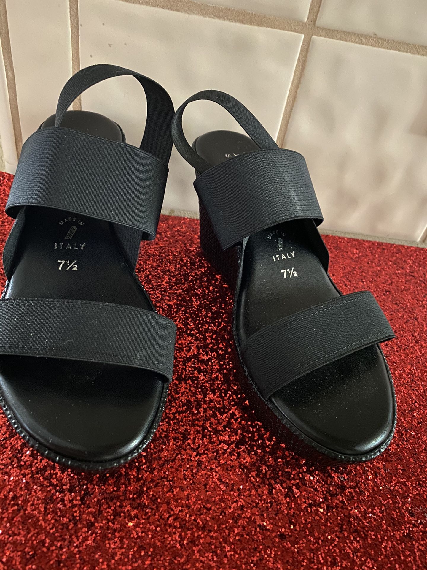 Women’s Italian Wedges