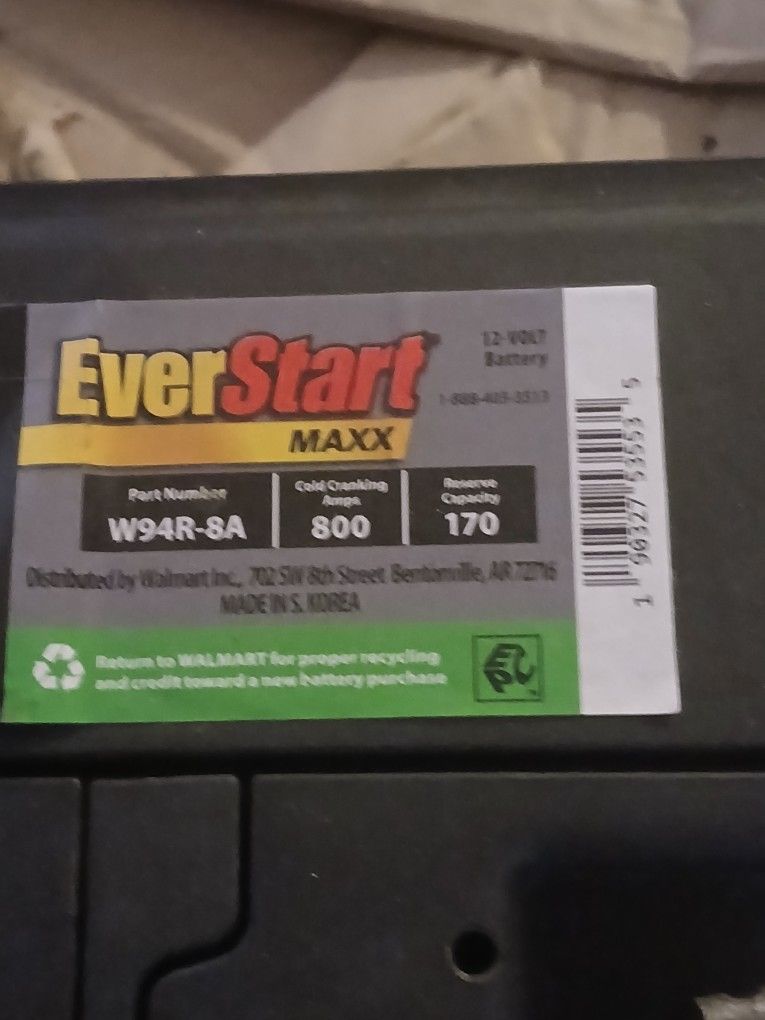 12v Battery