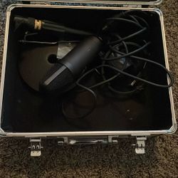 Studio Mic