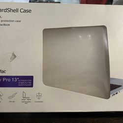 MacBook 13” Hard shell Case/cover