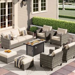 Patio Furniture set Outdoor New In the box