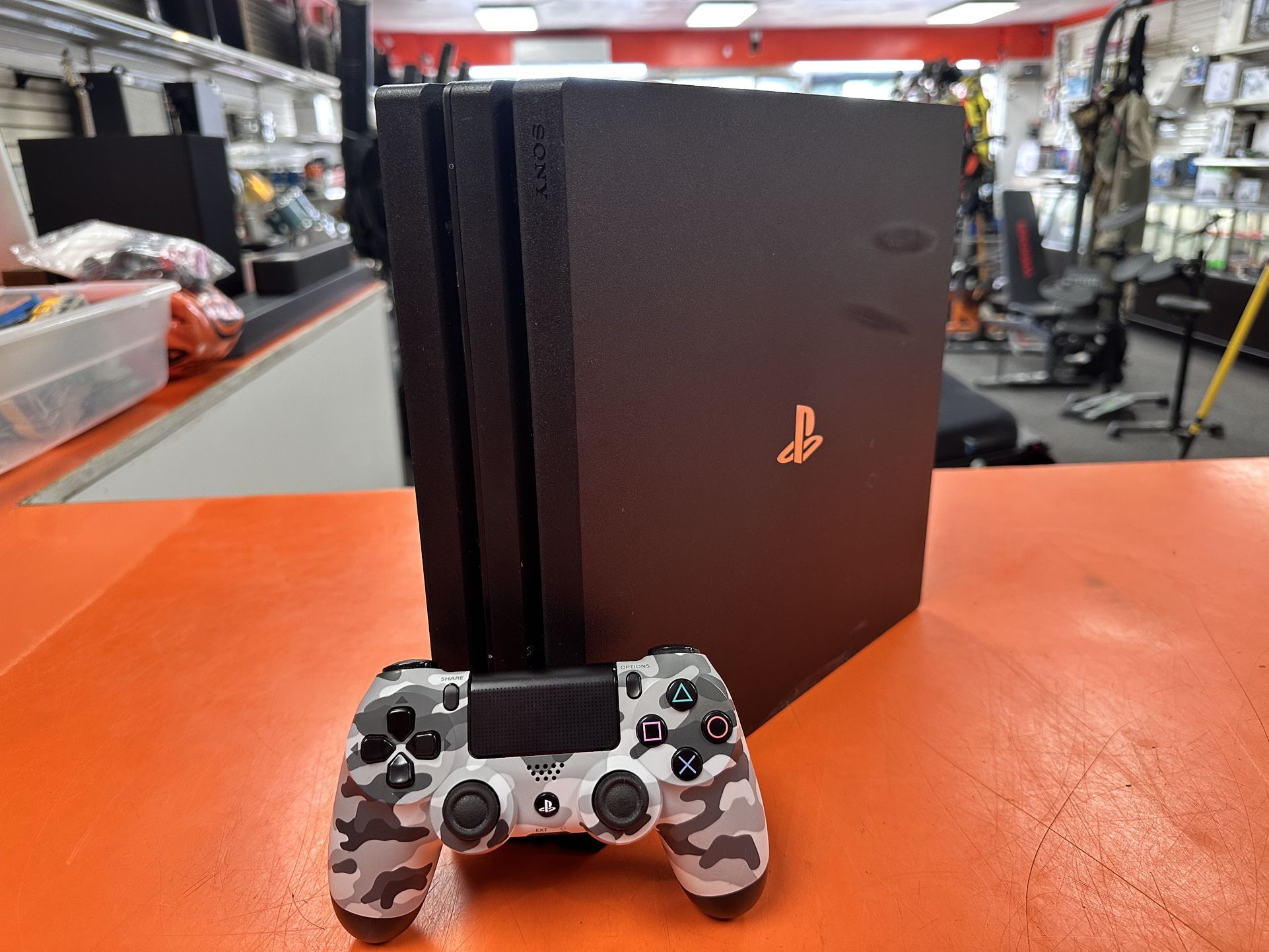 PlayStation 4 Pro Console