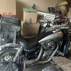 2006 Kawasaki Vulcan 1600