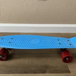 Skateboard 22” Mini Retro Cruiser 